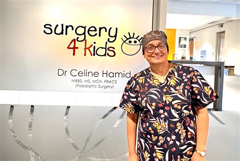 Dr Celine Hamid’s 